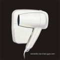 Simply Plastic Hotel Hair Dryer Wall Mounted